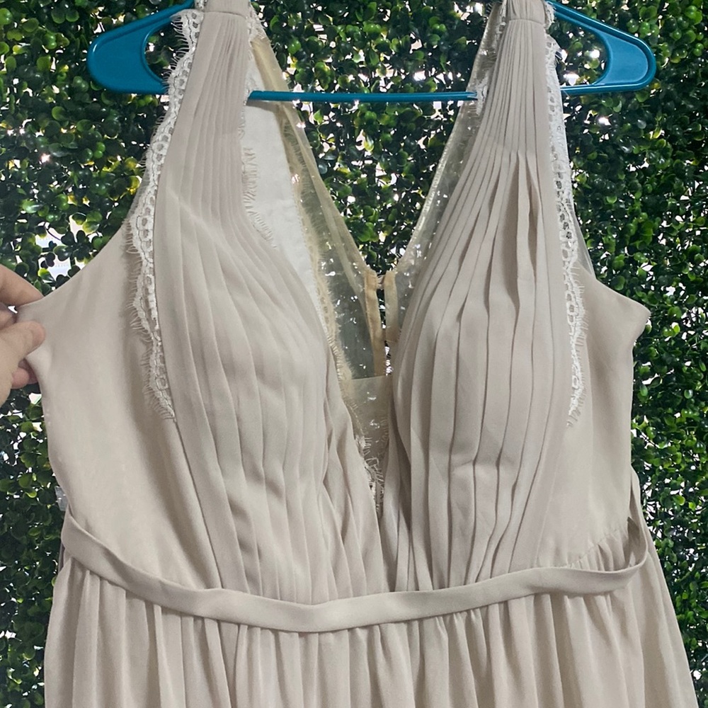 Azazie A18 formal dress